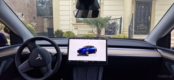 Tesla Model Y 2023, 23,500 km - 0.1 l - Bakı