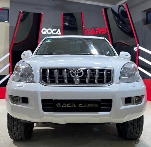 Toyota Land Cruiser Prado-1
