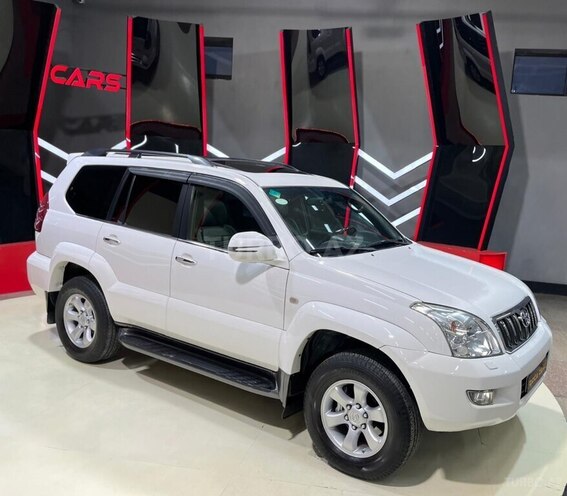 Toyota Land Cruiser Prado-4
