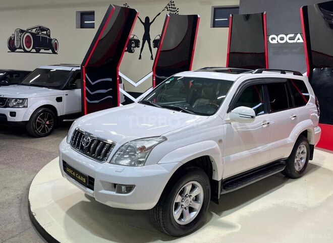 Toyota Land Cruiser Prado-5
