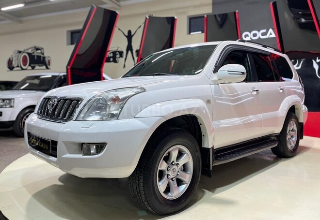 Toyota Land Cruiser Prado-6