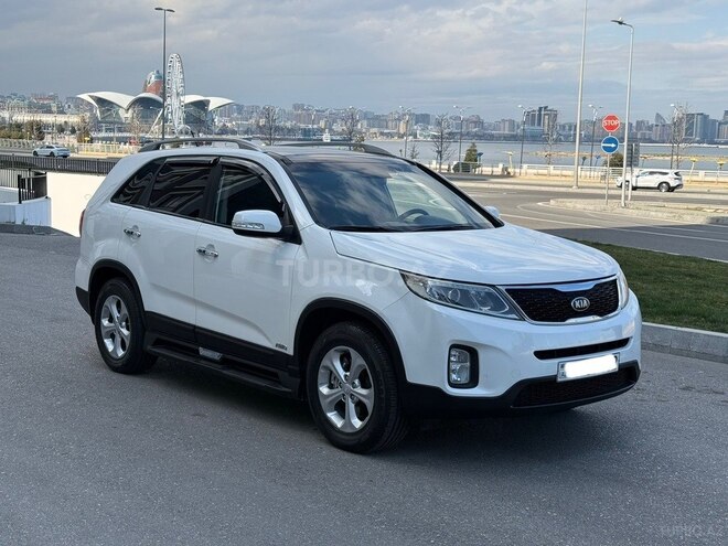 Kia Sorento 2013, 162,000 km - 2.4 l - Bakı