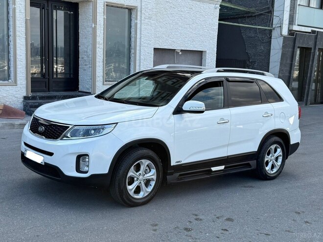 Kia Sorento 2013, 162,000 km - 2.4 l - Bakı