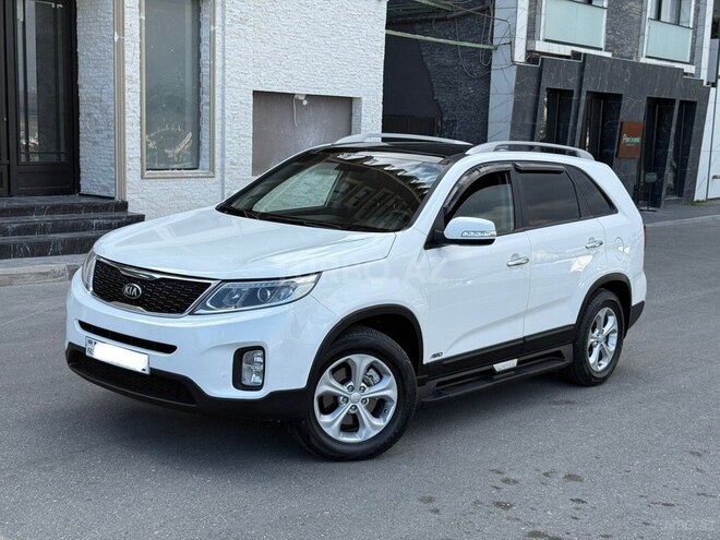 Kia Sorento 2013, 162,000 km - 2.4 l - Bakı