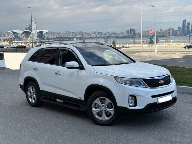 Kia Sorento 2013, 162,000 km - 2.4 l - Bakı