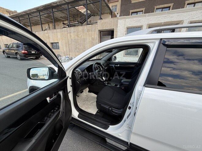 Kia Sorento 2013, 162,000 km - 2.4 l - Bakı