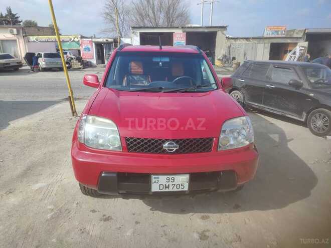 Nissan X-Trail 2003, 251,000 km - 2.0 l - Bakı