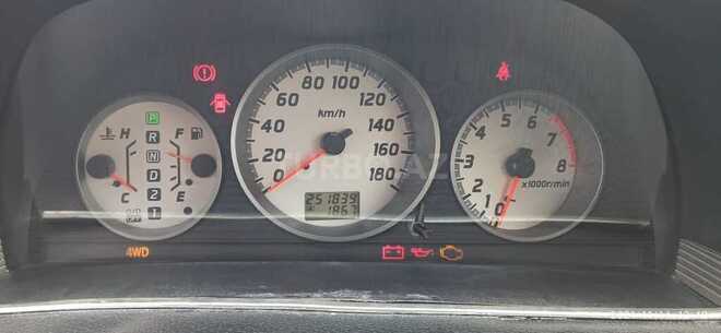 Nissan X-Trail 2003, 251,000 km - 2.0 l - Bakı