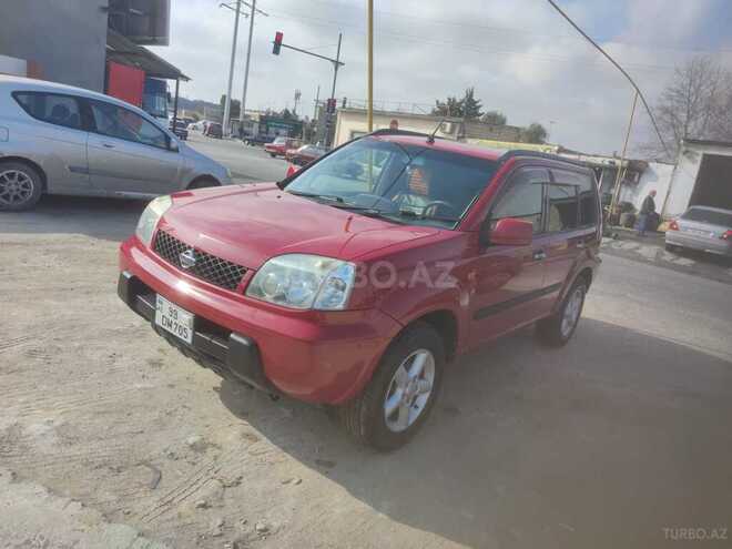 Nissan X-Trail 2003, 251,000 km - 2.0 l - Bakı