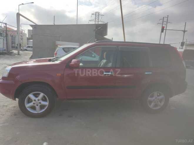 Nissan X-Trail 2003, 251,000 km - 2.0 l - Bakı