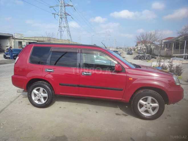 Nissan X-Trail 2003, 251,000 km - 2.0 l - Bakı