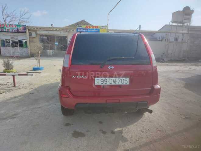 Nissan X-Trail 2003, 251,000 km - 2.0 l - Bakı