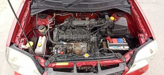 Nissan X-Trail 2003, 251,000 km - 2.0 l - Bakı