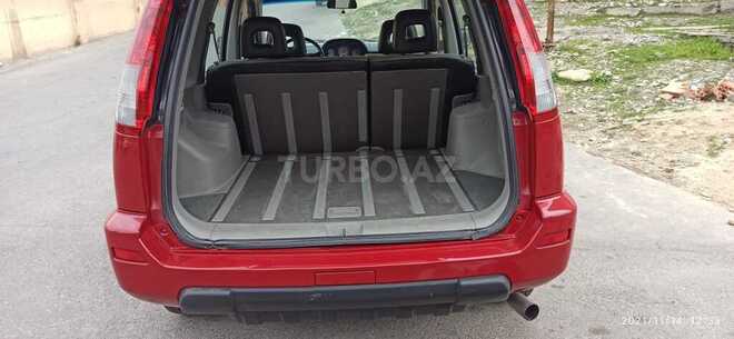 Nissan X-Trail 2003, 251,000 km - 2.0 l - Bakı