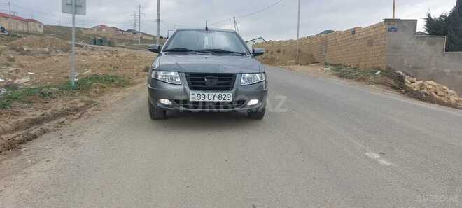 Iran Khodro Soren-1