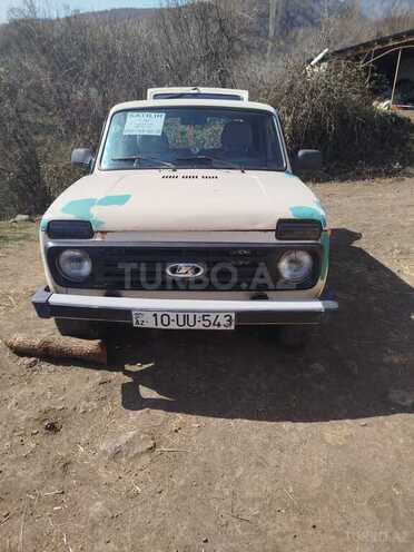 LADA (VAZ) Niva 1996, 558,777 km - 1.7 л - İsmayıllı