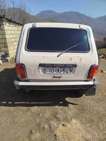 LADA (VAZ) Niva 1996, 558,777 km - 1.7 л - İsmayıllı