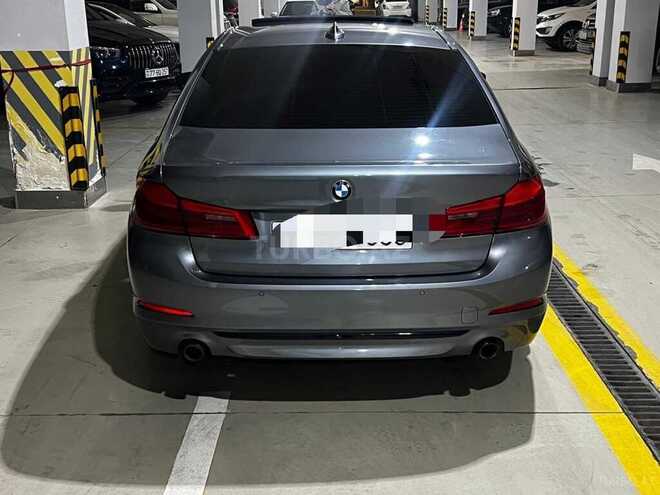 BMW 530e 2018, 129,000 km - 2.0 l - Bakı
