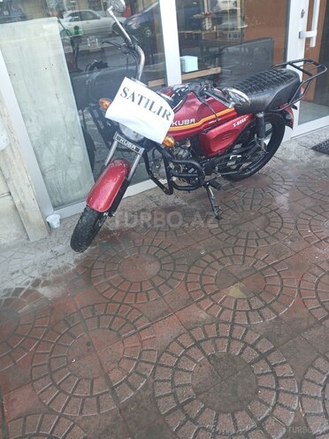 Kuba X-boss 2022, 10,000 km - 0.1 л - Bakı
