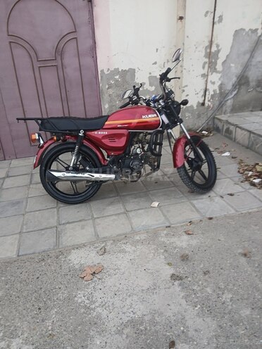 Kuba X-boss 2022, 10,000 km - 0.1 л - Bakı