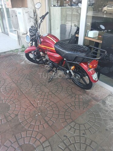 Kuba X-boss 2022, 10,000 km - 0.1 л - Bakı