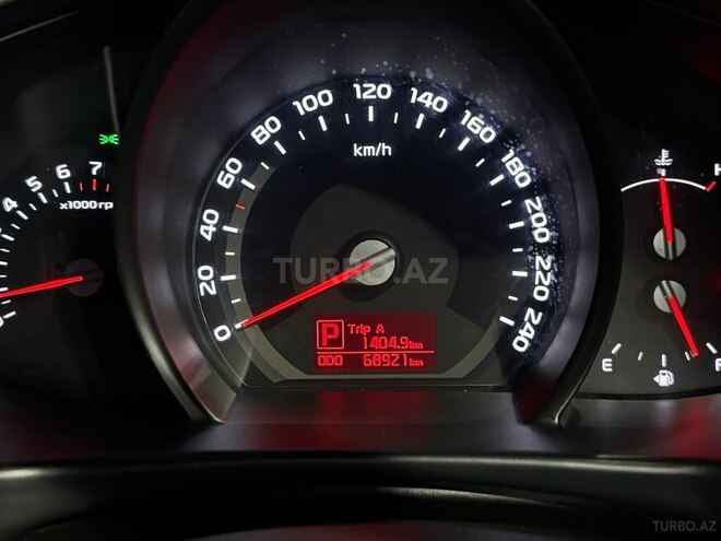 Kia Sportage 2013, 70,000 km - 2.0 l - Bakı