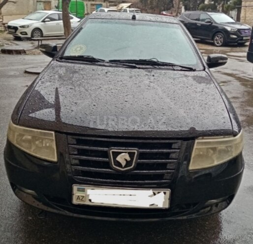 Iran Khodro Soren-1