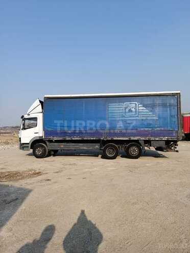 Mercedes Atego 1228 2000, 857,000 km - 6.4 l - Bakı