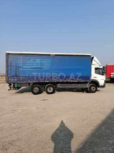 Mercedes Atego 1228 2000, 857,000 km - 6.4 l - Bakı