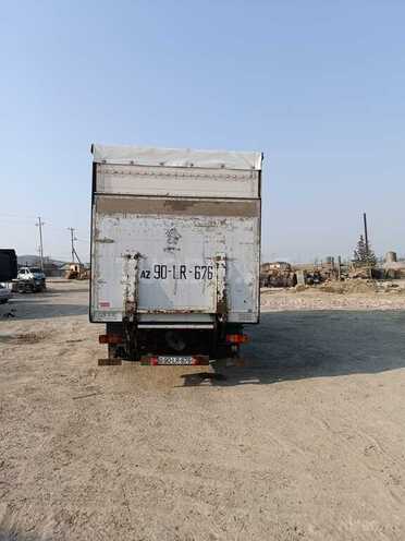 Mercedes Atego 1228 2000, 857,000 km - 6.4 l - Bakı