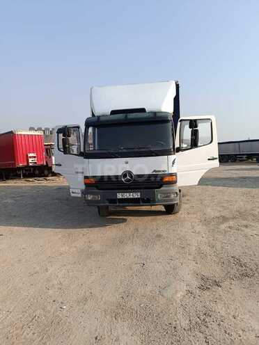 Mercedes Atego 1228 2000, 857,000 km - 6.4 l - Bakı