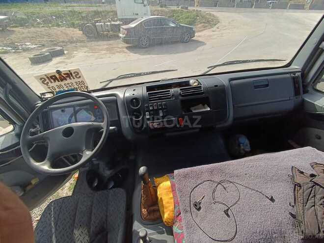 Mercedes Atego 1228 2000, 857,000 km - 6.4 l - Bakı