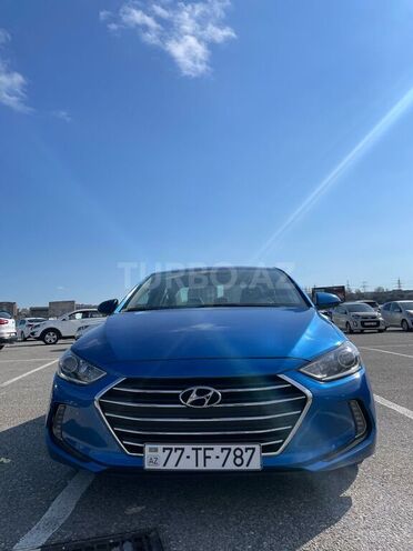Hyundai Elantra 2016, 147,000 km - 2.0 л - Bakı