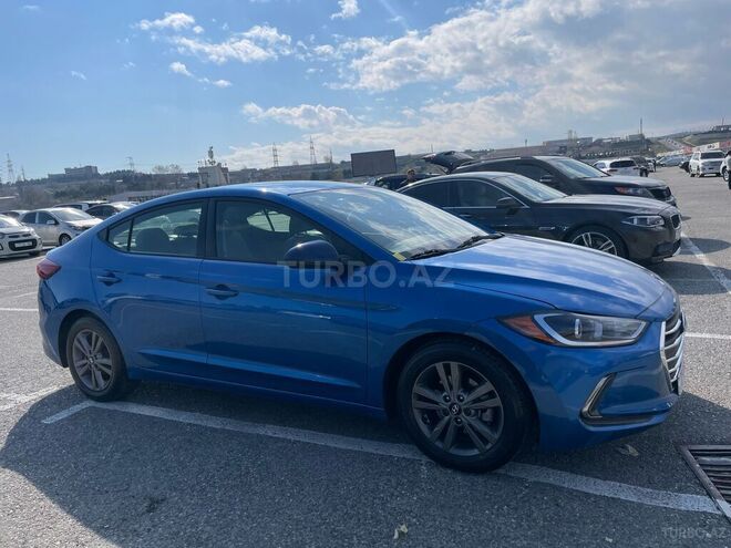 Hyundai Elantra 2016, 147,000 km - 2.0 л - Bakı