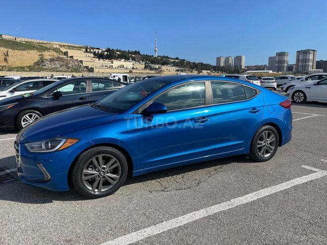 Hyundai Elantra 2016, 147,000 km - 2.0 л - Bakı