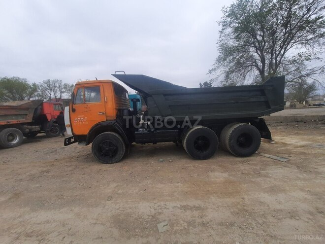 KamAz 55111 1989, 200,000 km - 11.0 l - Bakı