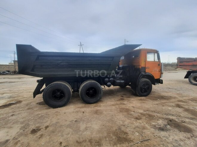 KamAz 55111 1989, 200,000 km - 11.0 l - Bakı