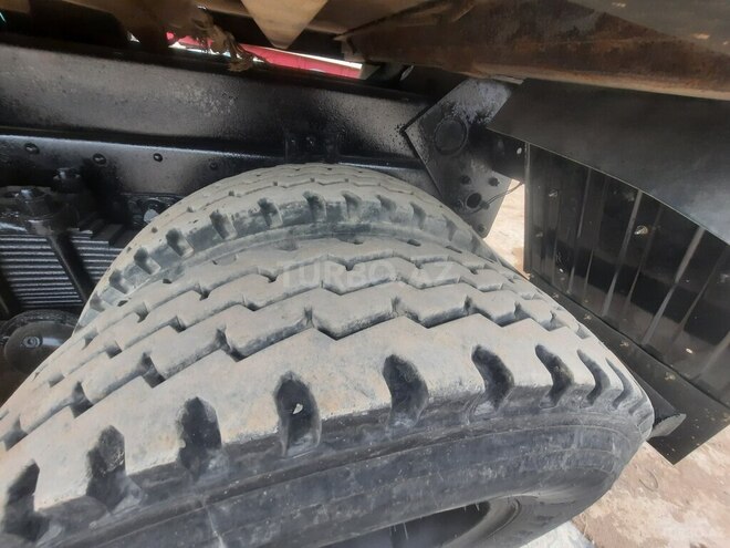 KamAz 55111 1989, 200,000 km - 11.0 l - Bakı