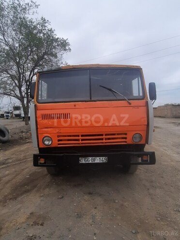 KamAz 55111 1989, 200,000 km - 11.0 l - Bakı