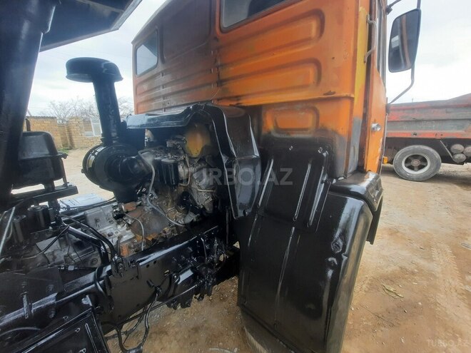 KamAz 55111 1989, 200,000 km - 11.0 l - Bakı