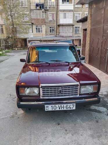 LADA (VAZ) 2107 2007, 85,000 km - 1.6 l - Şəki