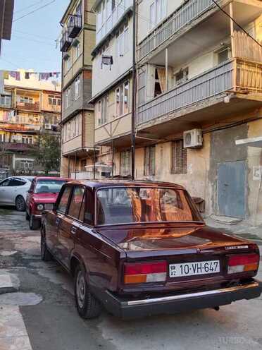 LADA (VAZ) 2107 2007, 85,000 km - 1.6 l - Şəki