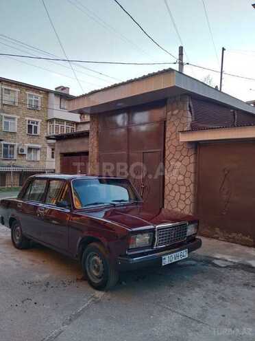 LADA (VAZ) 2107 2007, 85,000 km - 1.6 l - Şəki