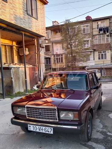 LADA (VAZ) 2107 2007, 85,000 km - 1.6 l - Şəki