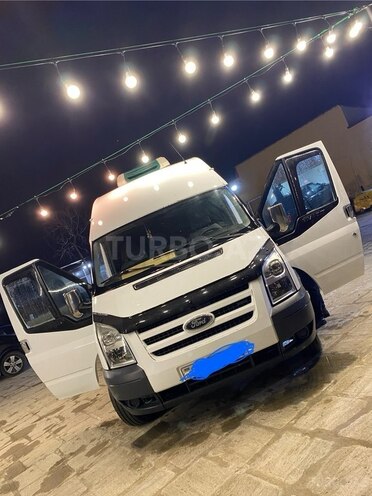 Ford Transit 2007, 400,200 km - 2.4 l - Bakı