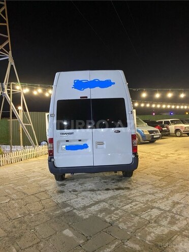 Ford Transit 2007, 400,200 km - 2.4 l - Bakı