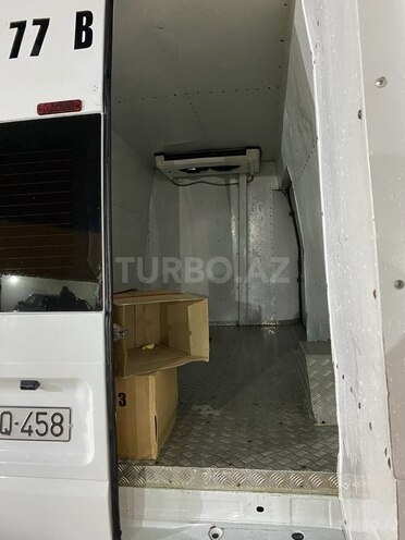 Ford Transit 2007, 400,200 km - 2.4 l - Bakı