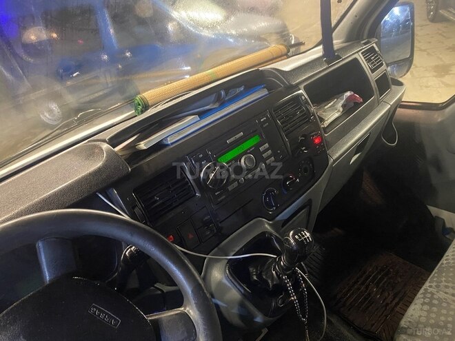 Ford Transit 2007, 400,200 km - 2.4 l - Bakı