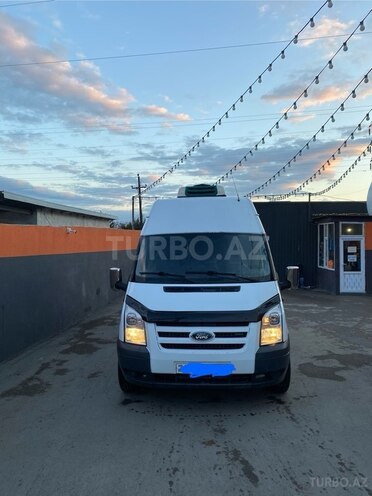Ford Transit 2007, 400,200 km - 2.4 l - Bakı
