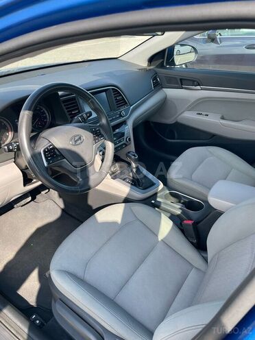 Hyundai Elantra 2016, 147,000 km - 2.0 л - Bakı